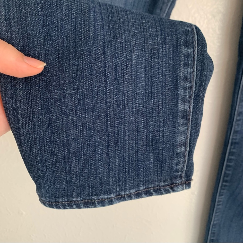AG Adriano Goldschmied The Prima Mid-rise Cigarette Medium Wash Jean Retro 30 - Picture 6 of 11